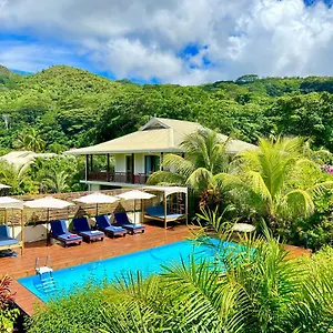 Apartman The Seaboards Seychelles, Anse Royale