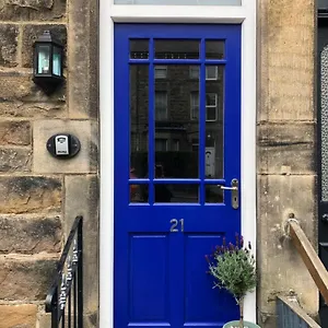 The Granville - Delightful 2-bed Victorian Harrogate