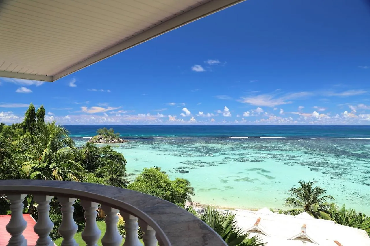 Apartment Au Fond De Mer View Anse Royale