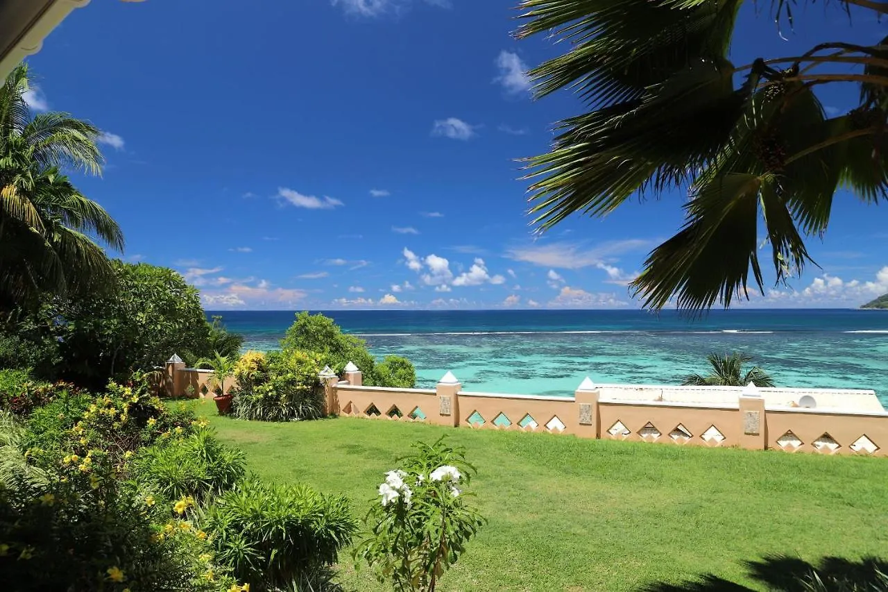 Au Fond De Mer View Anse Royale Seychelles