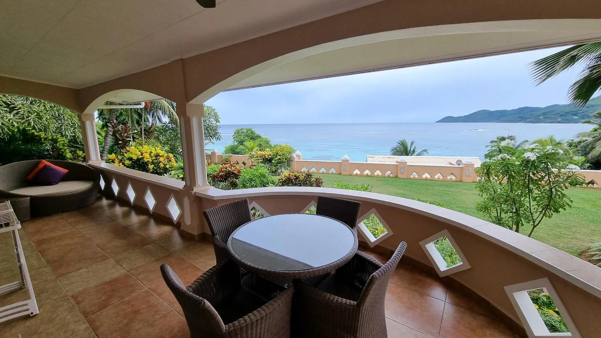 Apartman Au Fond De Mer View Anse Royale Seychelles - szigetek