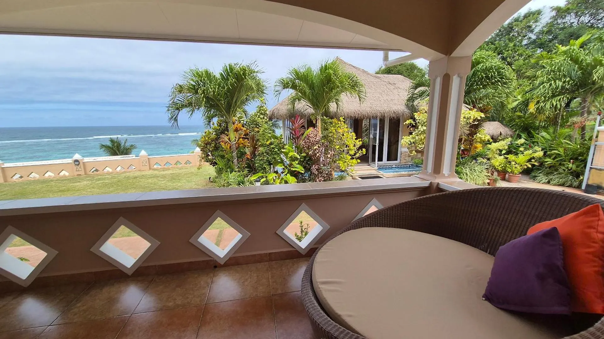 Apartman Au Fond De Mer View Anse Royale