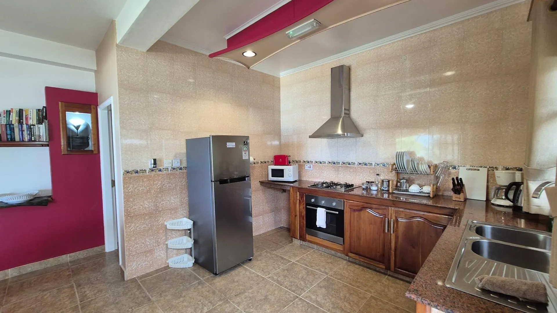 Apartman Au Fond De Mer View Anse Royale