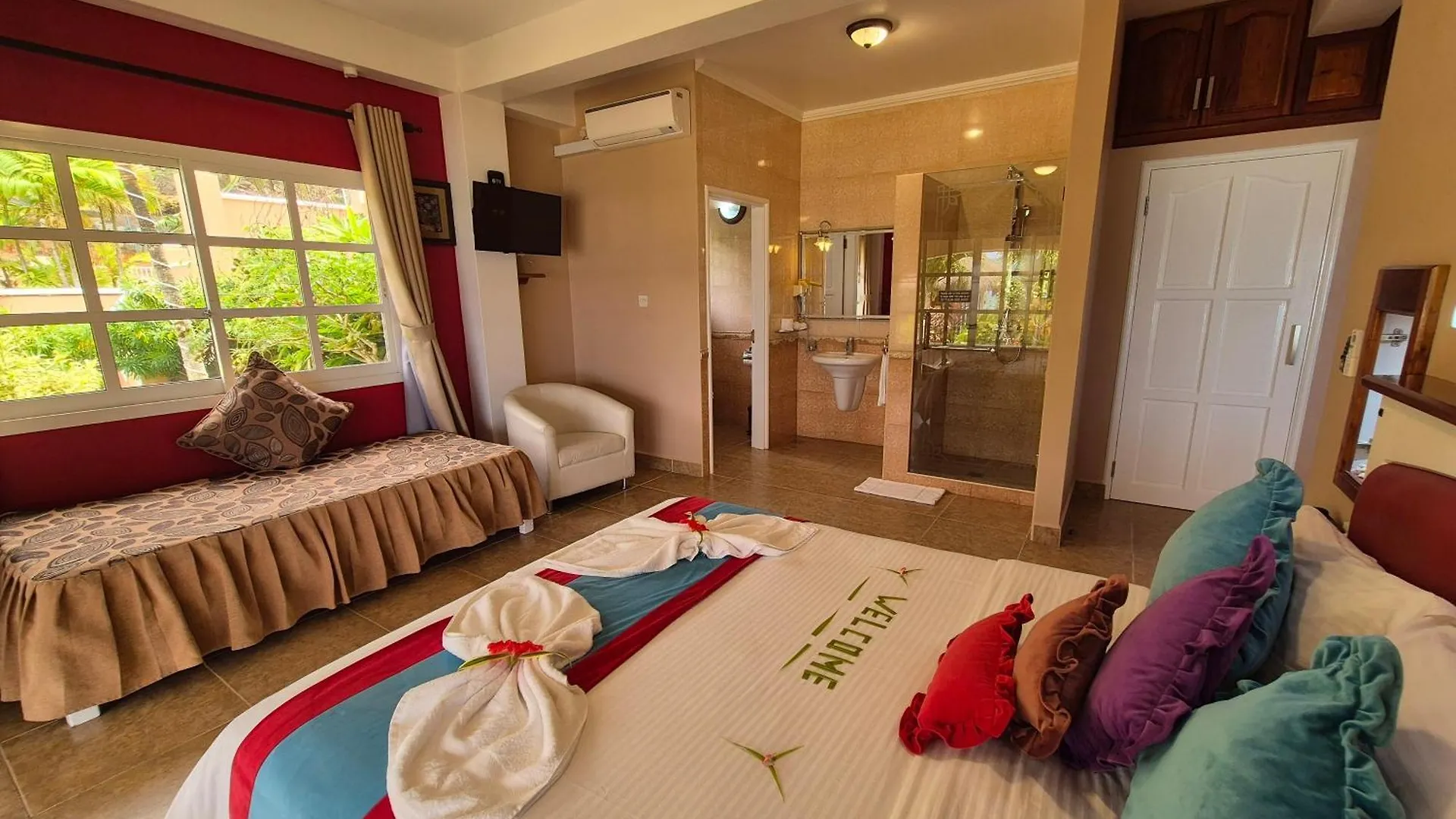 Apartman Au Fond De Mer View Anse Royale