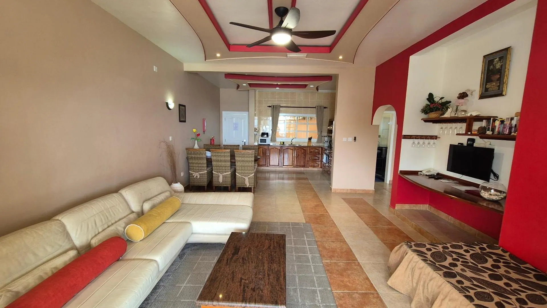 Apartman Au Fond De Mer View Anse Royale