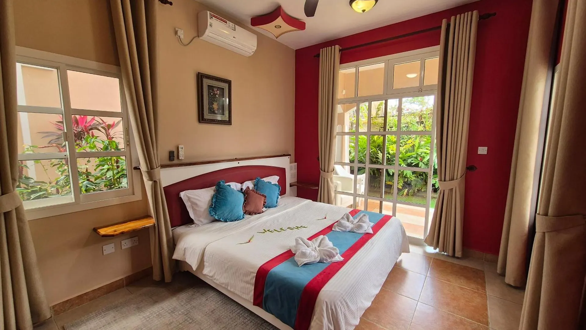 Apartman Au Fond De Mer View Anse Royale